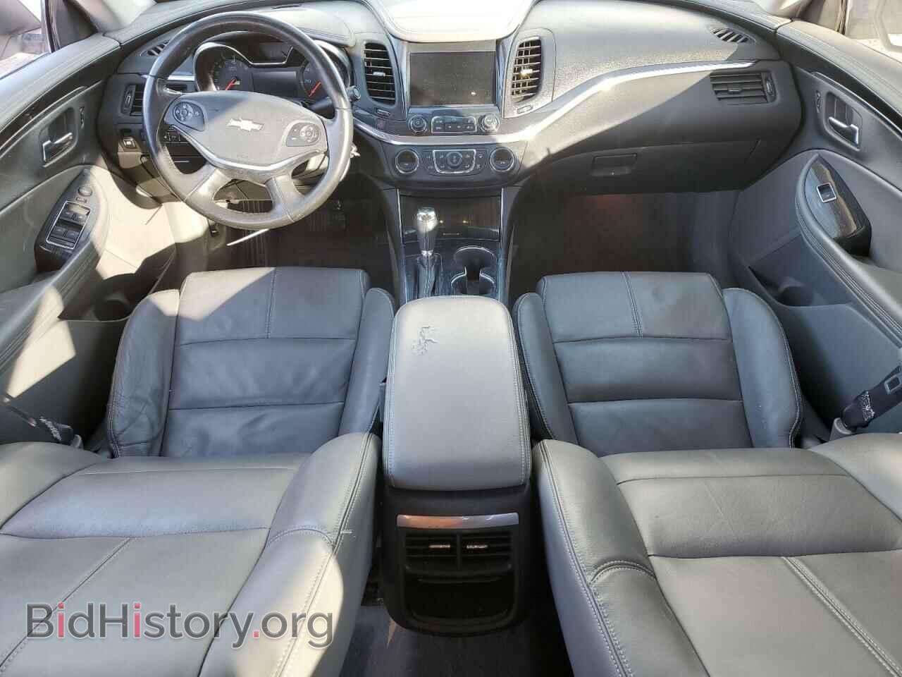 2016 CHEVROLET IMPALA - VIN: 1G1115S35GU160263 - Фото 8