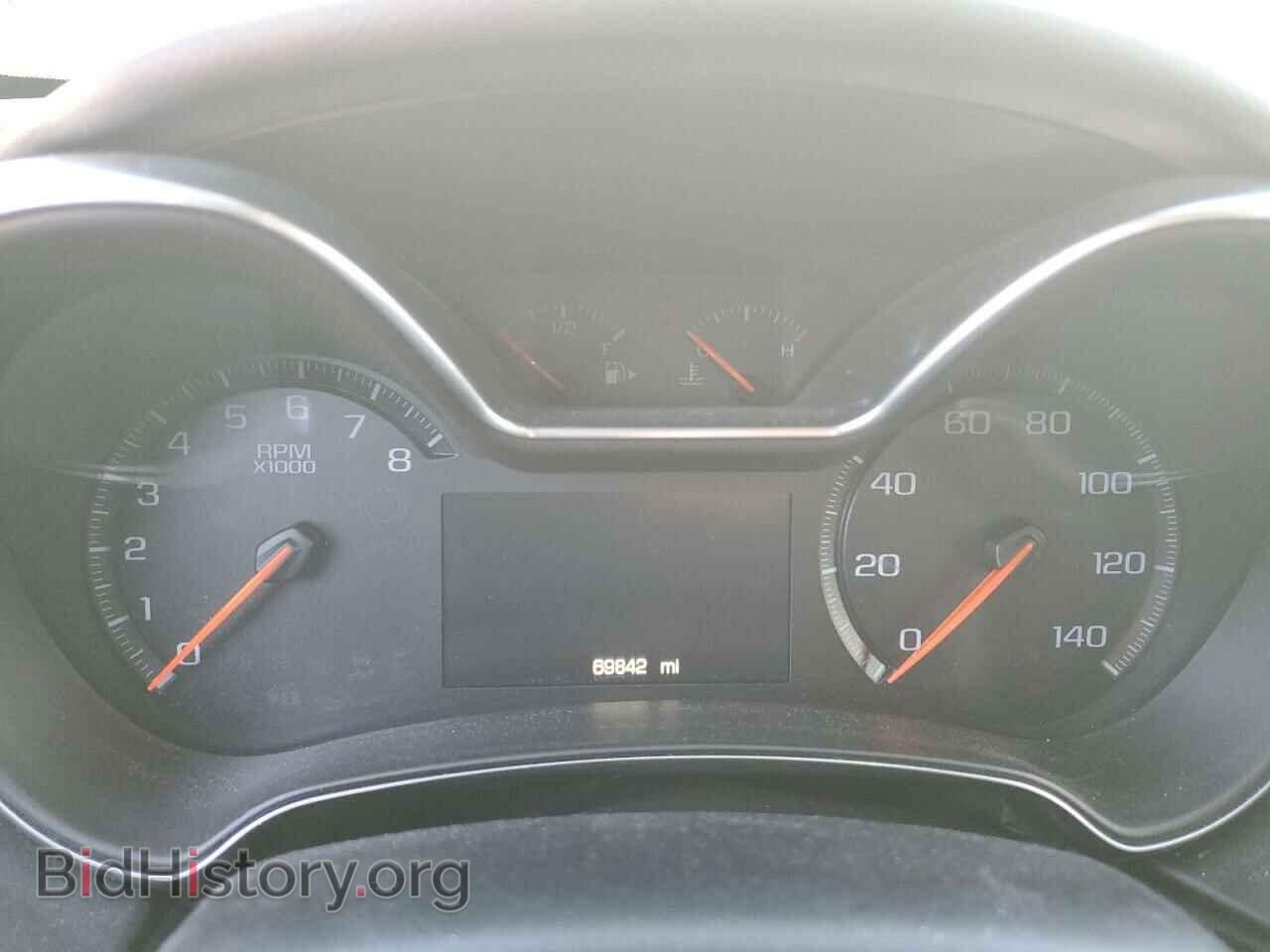 2016 CHEVROLET IMPALA - VIN: 1G1115S35GU160263 - Фото 9