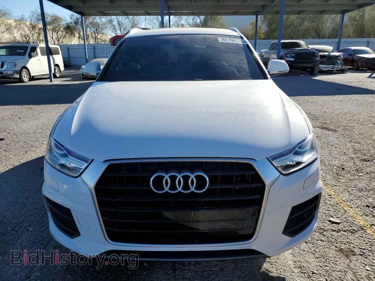 2017 AUDI Q3 - VIN: WA1HCCFS8HR011026 - Фото 5
