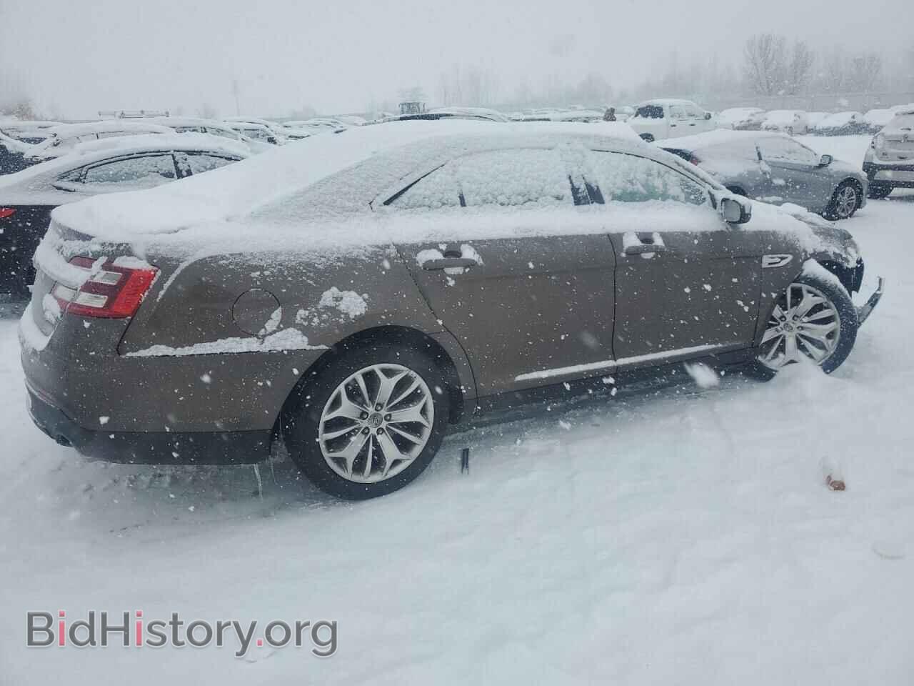 2015 FORD TAURUS - VIN: 1FAHP2F88FG110906 - Фото 3