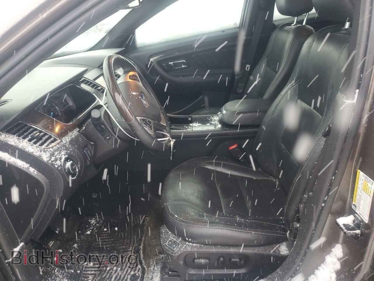 2015 FORD TAURUS - VIN: 1FAHP2F88FG110906 - Фото 7