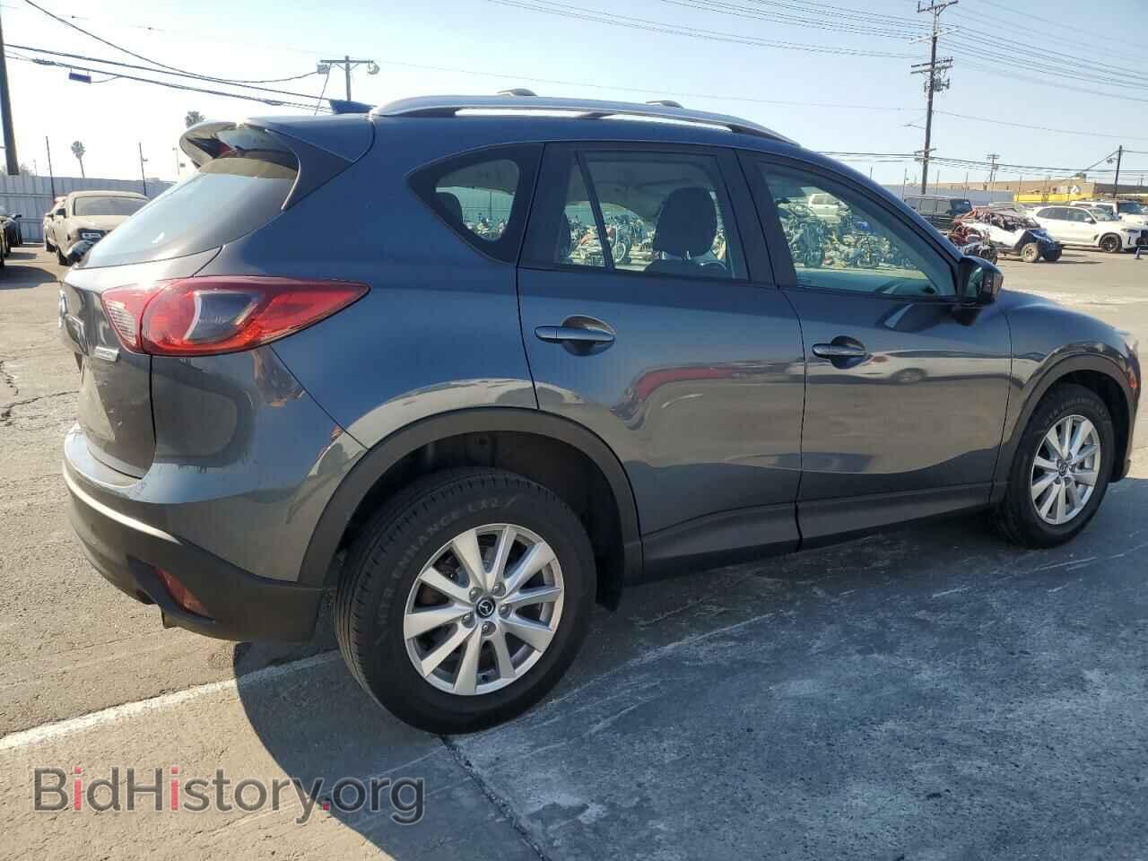 2013 MAZDA CX-5 - VIN: JM3KE4BE3D0134654 - Фото 3