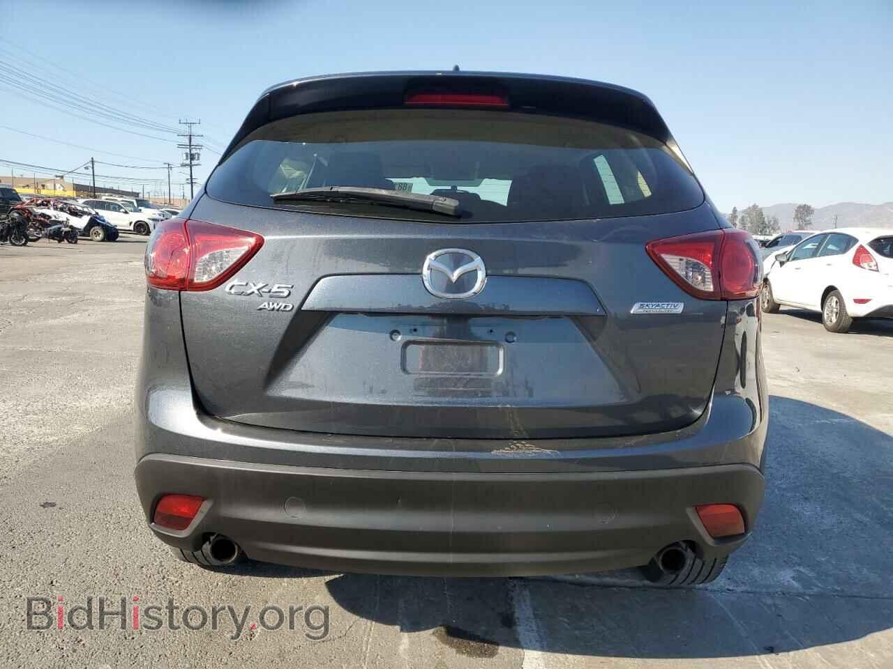 2013 MAZDA CX-5 - VIN: JM3KE4BE3D0134654 - Фото 6