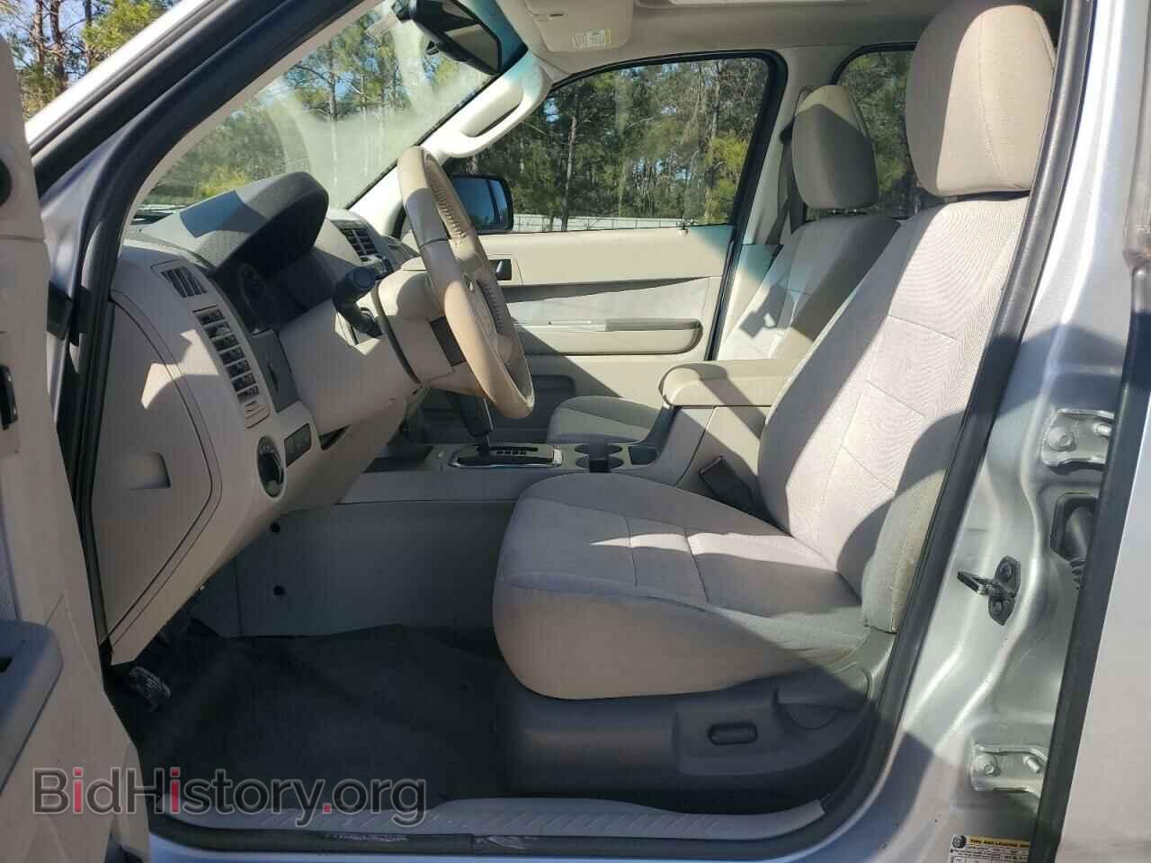 2012 FORD ESCAPE - VIN: 1FMCU0D74CKA35072 - Фото 7
