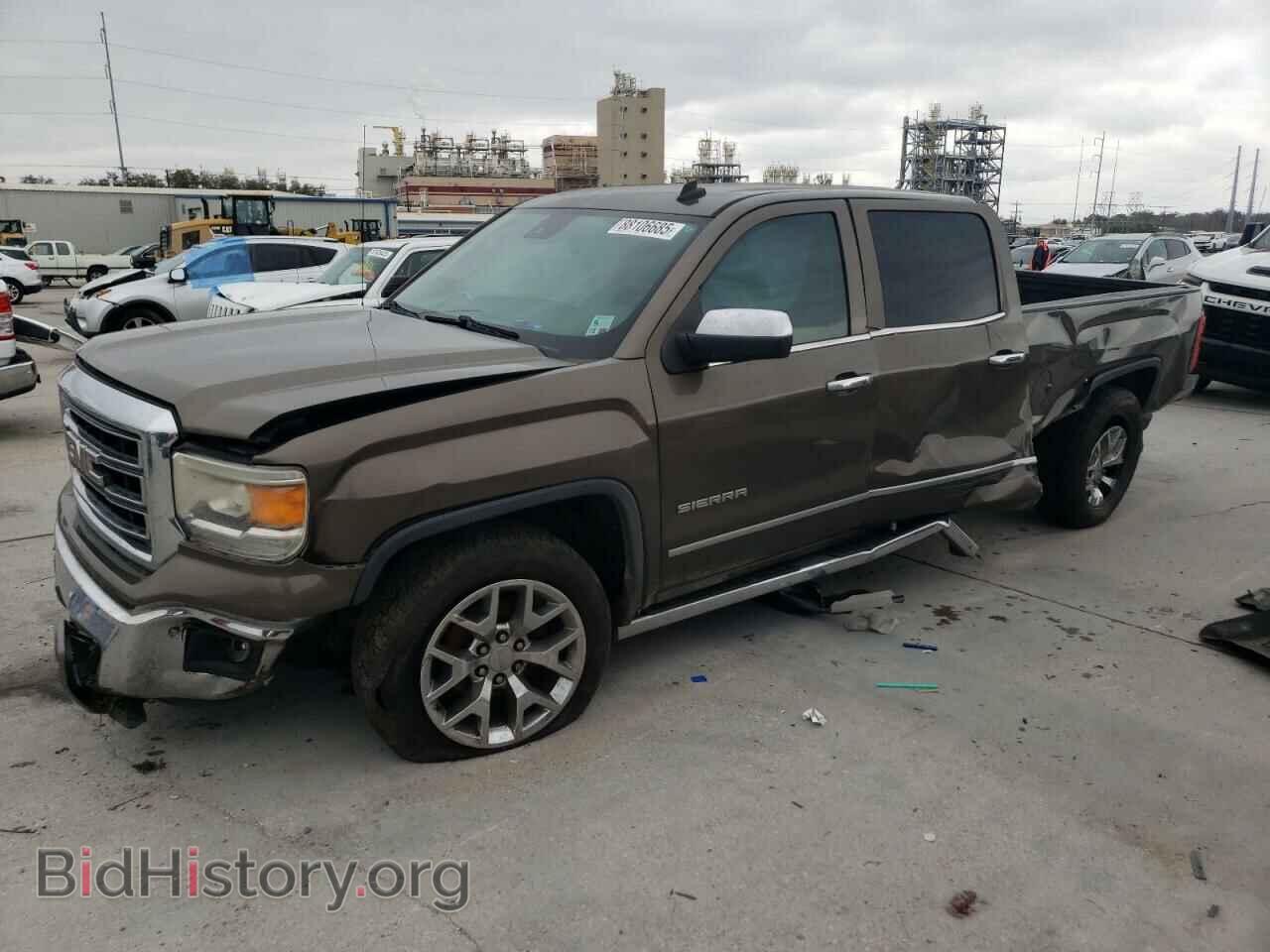 Photo 3GTP1VEC8EG195988 - GMC SIERRA 2014