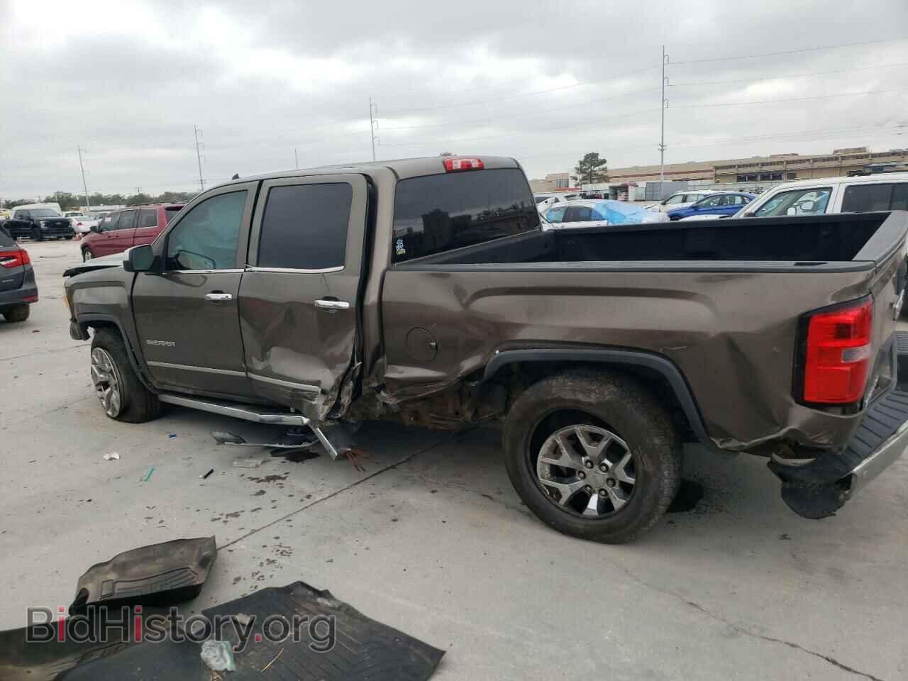 2014 GMC SIERRA - VIN: 3GTP1VEC8EG195988 - Photo 2