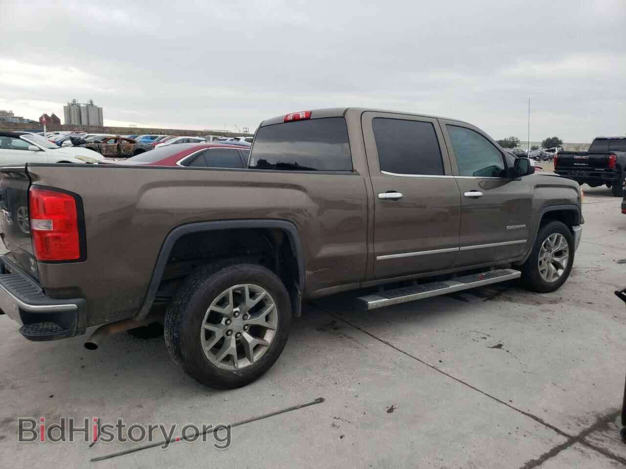 2014 GMC SIERRA - VIN: 3GTP1VEC8EG195988 - Photo 3