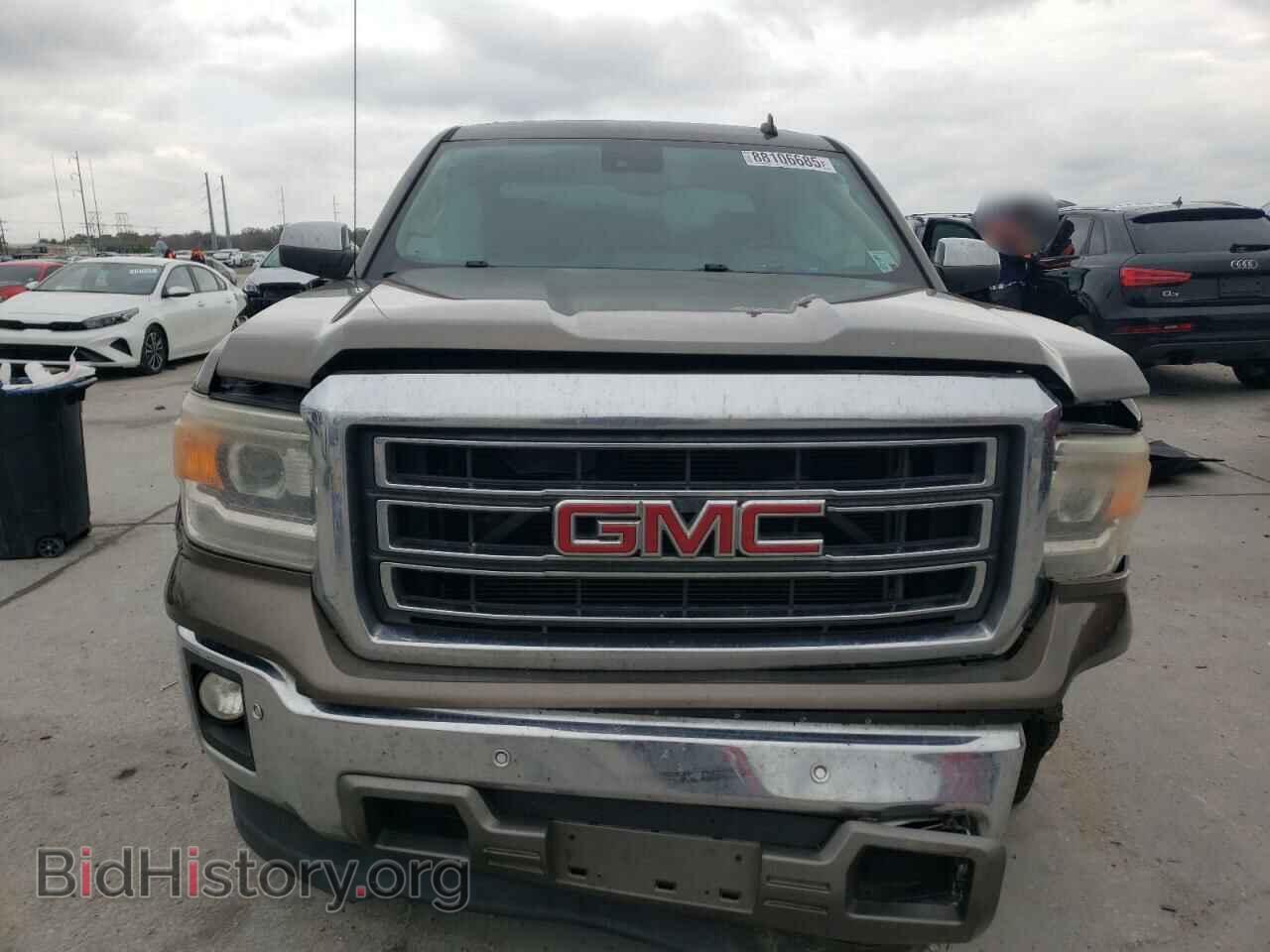 2014 GMC SIERRA - VIN: 3GTP1VEC8EG195988 - Photo 5