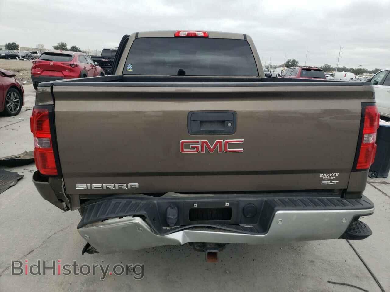 2014 GMC SIERRA - VIN: 3GTP1VEC8EG195988 - Photo 6