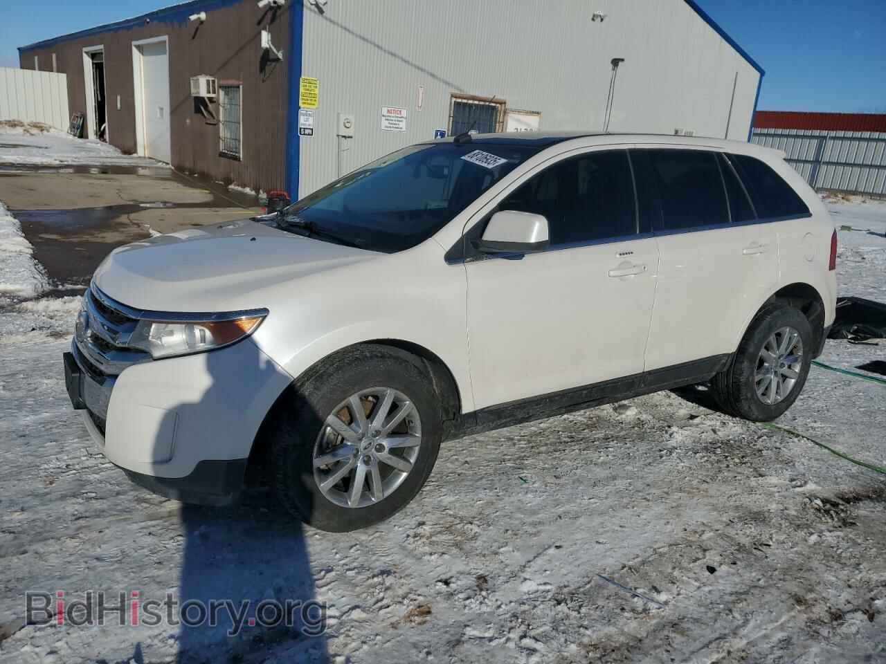 Photo 2FMDK4KC2BBA42936 - FORD EDGE 2011
