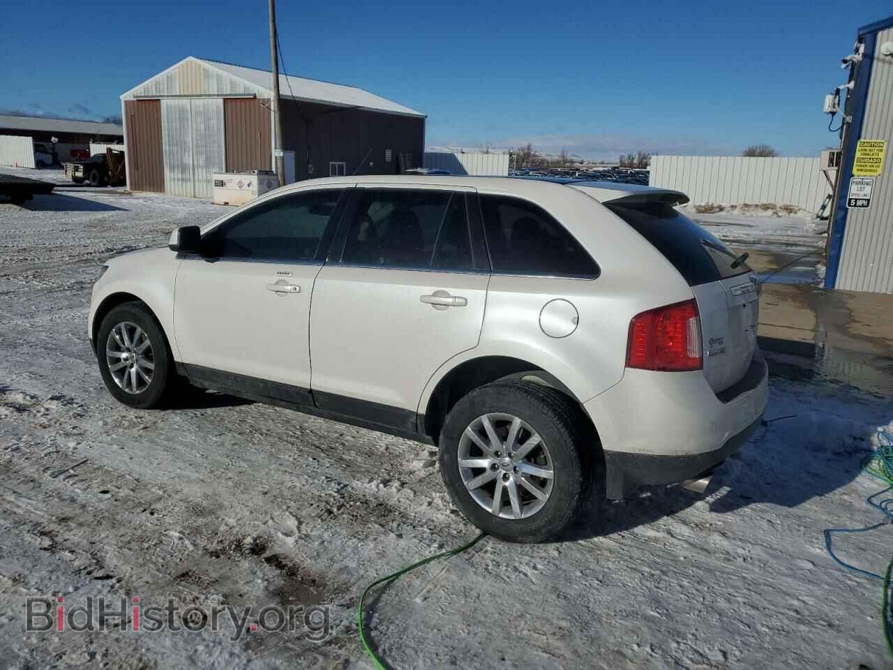2011 FORD EDGE - VIN: 2FMDK4KC2BBA42936 - Photo 2
