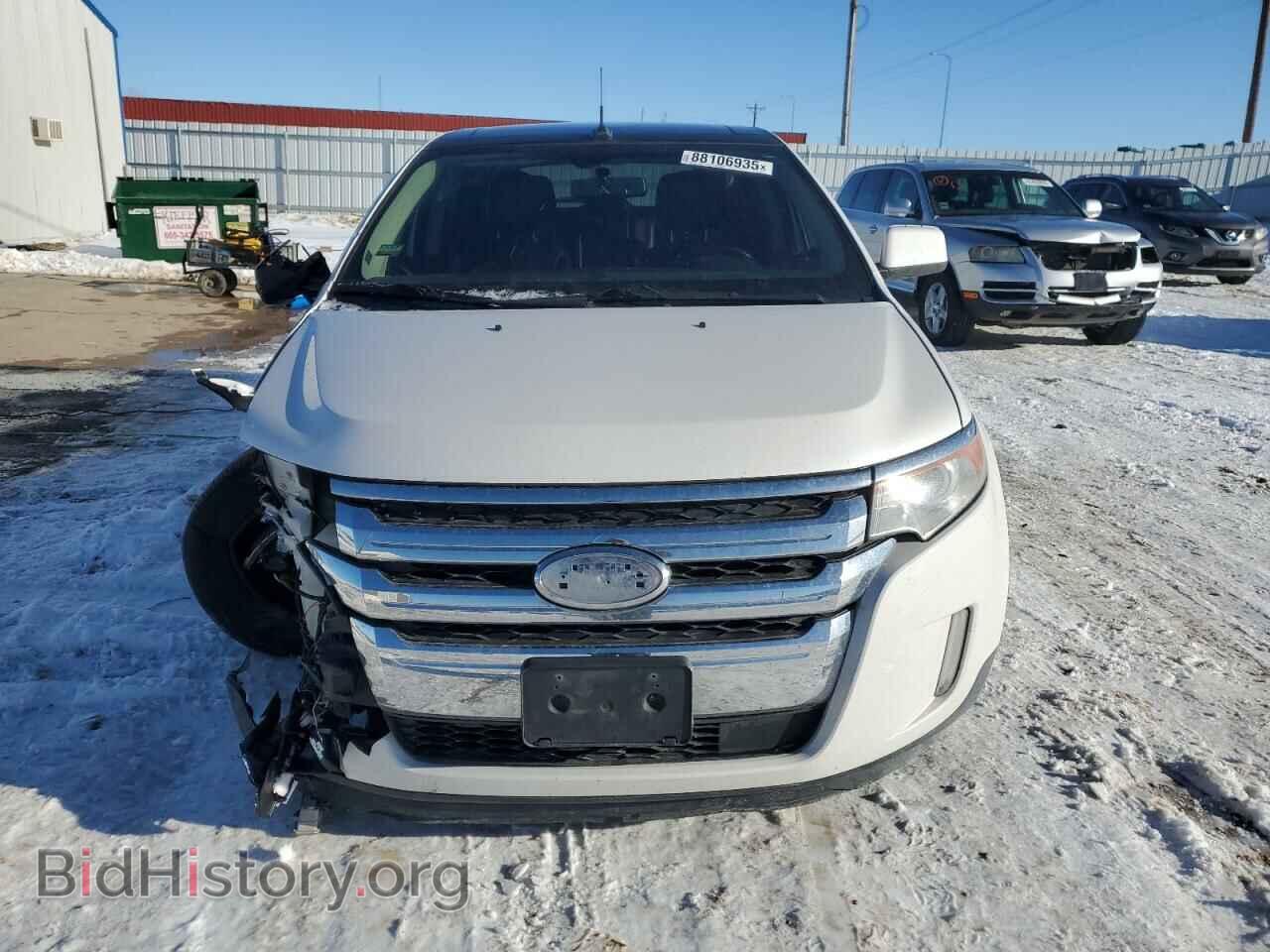2011 FORD EDGE - VIN: 2FMDK4KC2BBA42936 - Photo 5