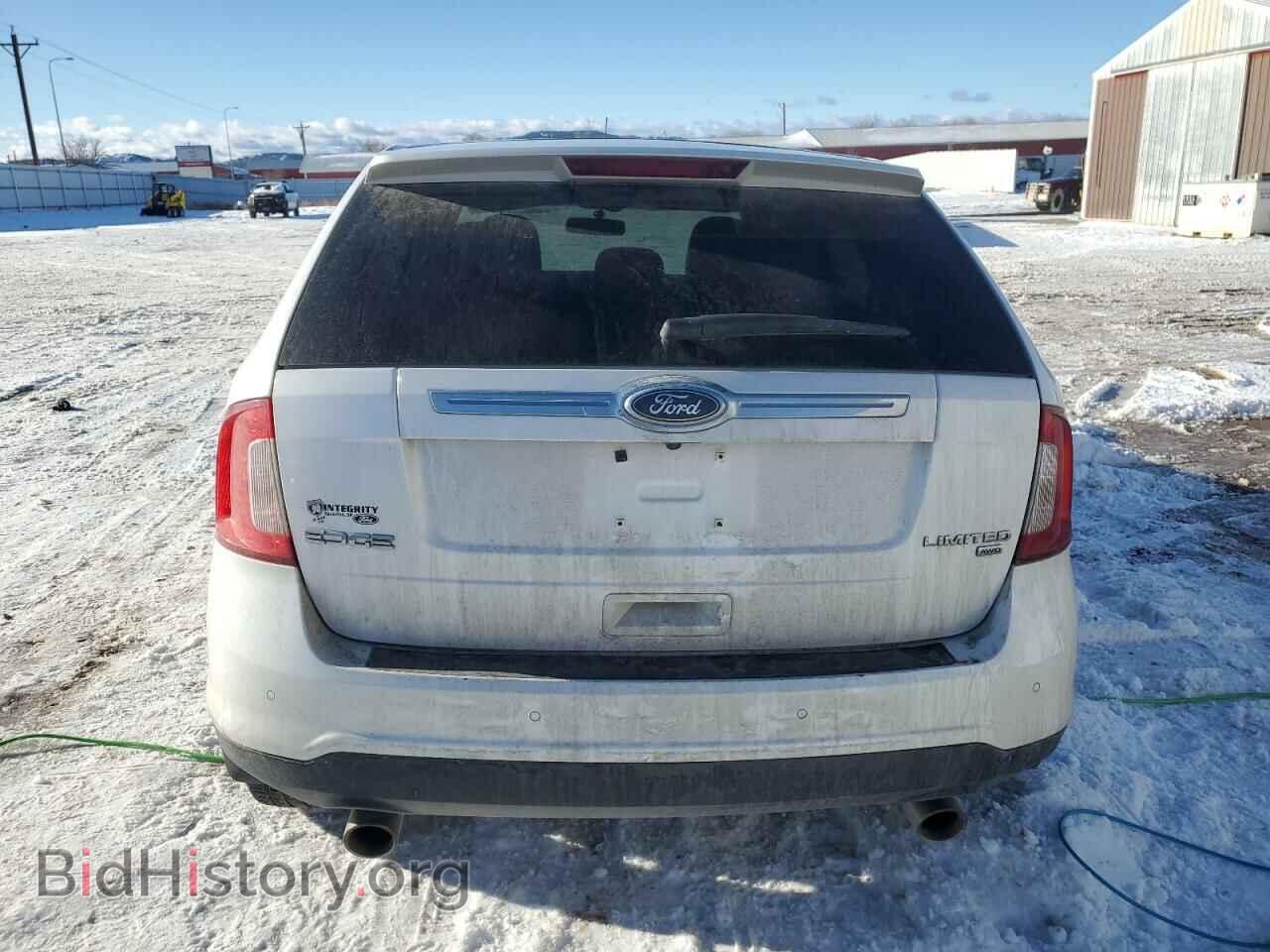 2011 FORD EDGE - VIN: 2FMDK4KC2BBA42936 - Photo 6