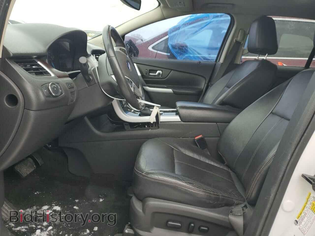2011 FORD EDGE - VIN: 2FMDK4KC2BBA42936 - Photo 7