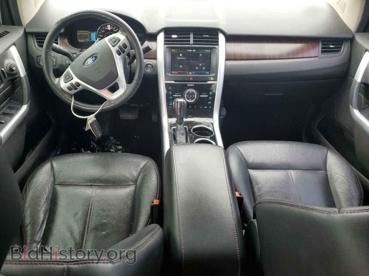 2011 FORD EDGE - VIN: 2FMDK4KC2BBA42936 - Photo 8