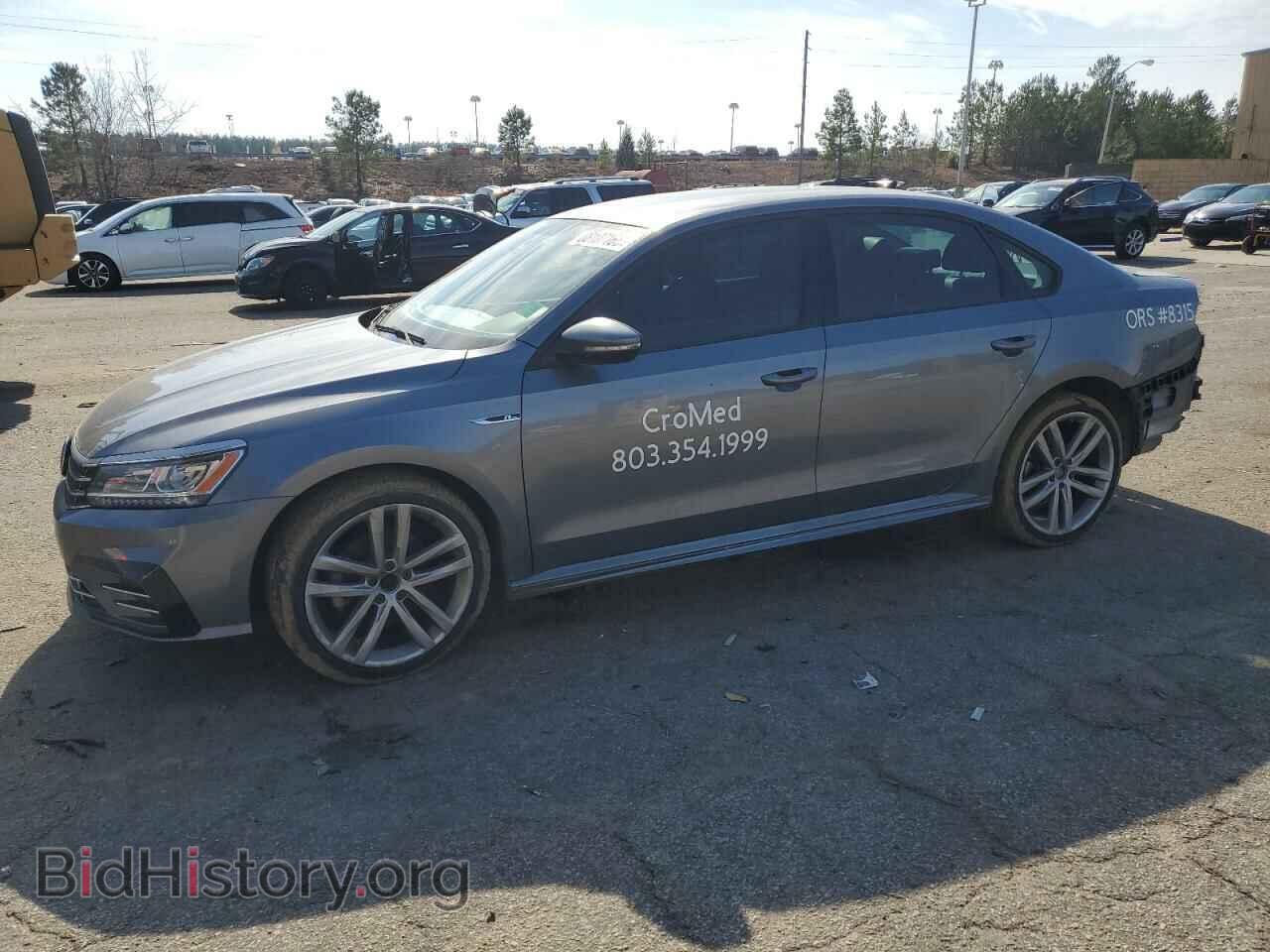 Photo 1VWAA7A34JC011440 - VOLKSWAGEN PASSAT 2018