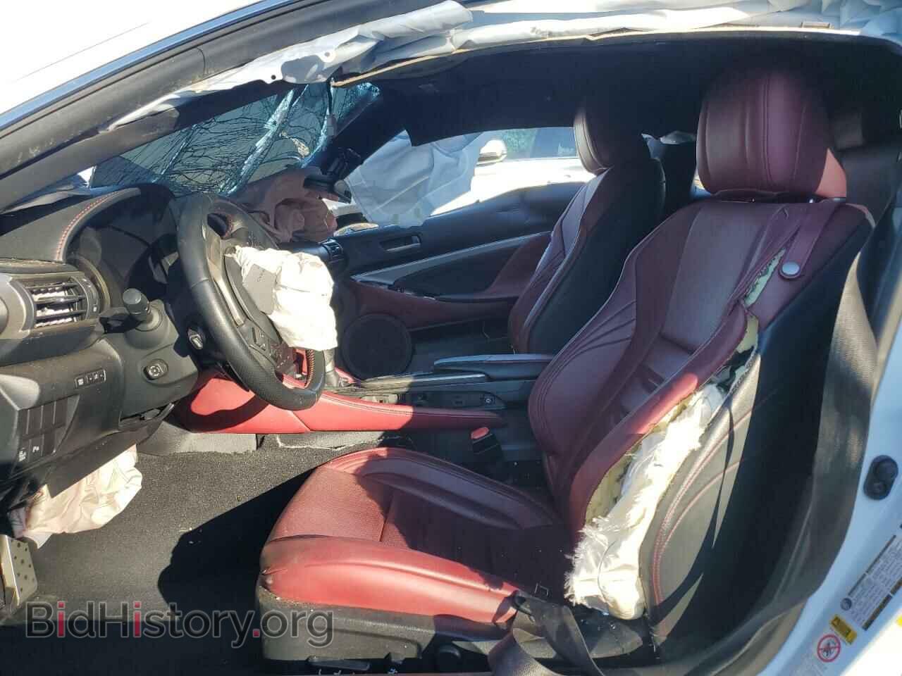2015 LEXUS RX350 - VIN: JTHHE5BC2F5005395 - Фото 7