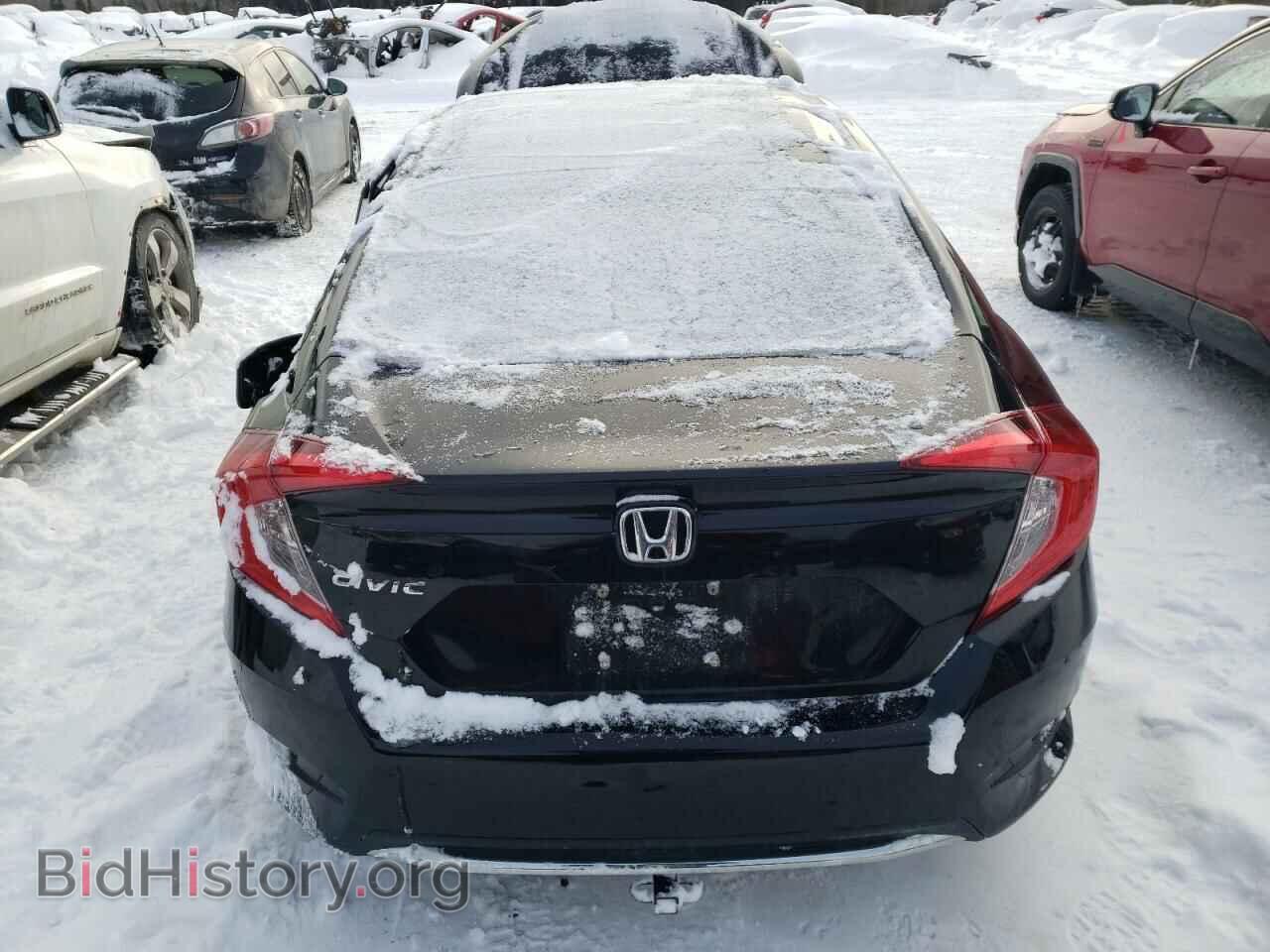 2020 HONDA CIVIC - VIN: 2HGFC2E51LH013164 - Фото 6