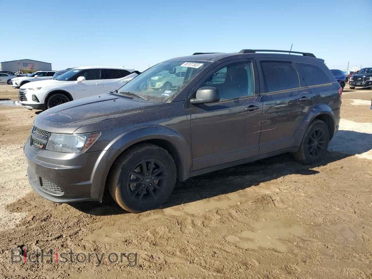 Фотография 3C4PDCAB9LT274955 - DODGE JOURNEY 2020