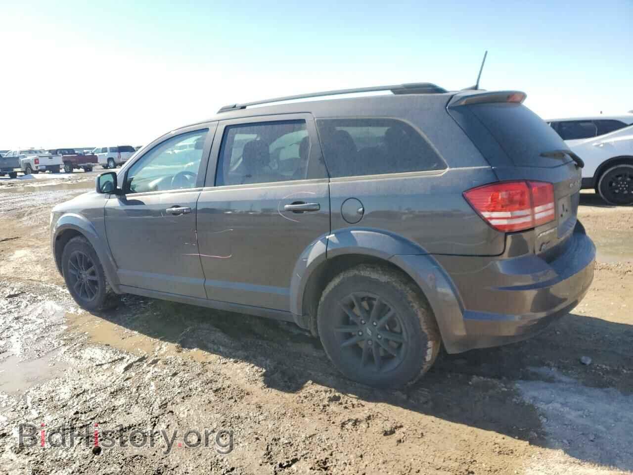 2020 DODGE JOURNEY - VIN: 3C4PDCAB9LT274955 - Фото 2
