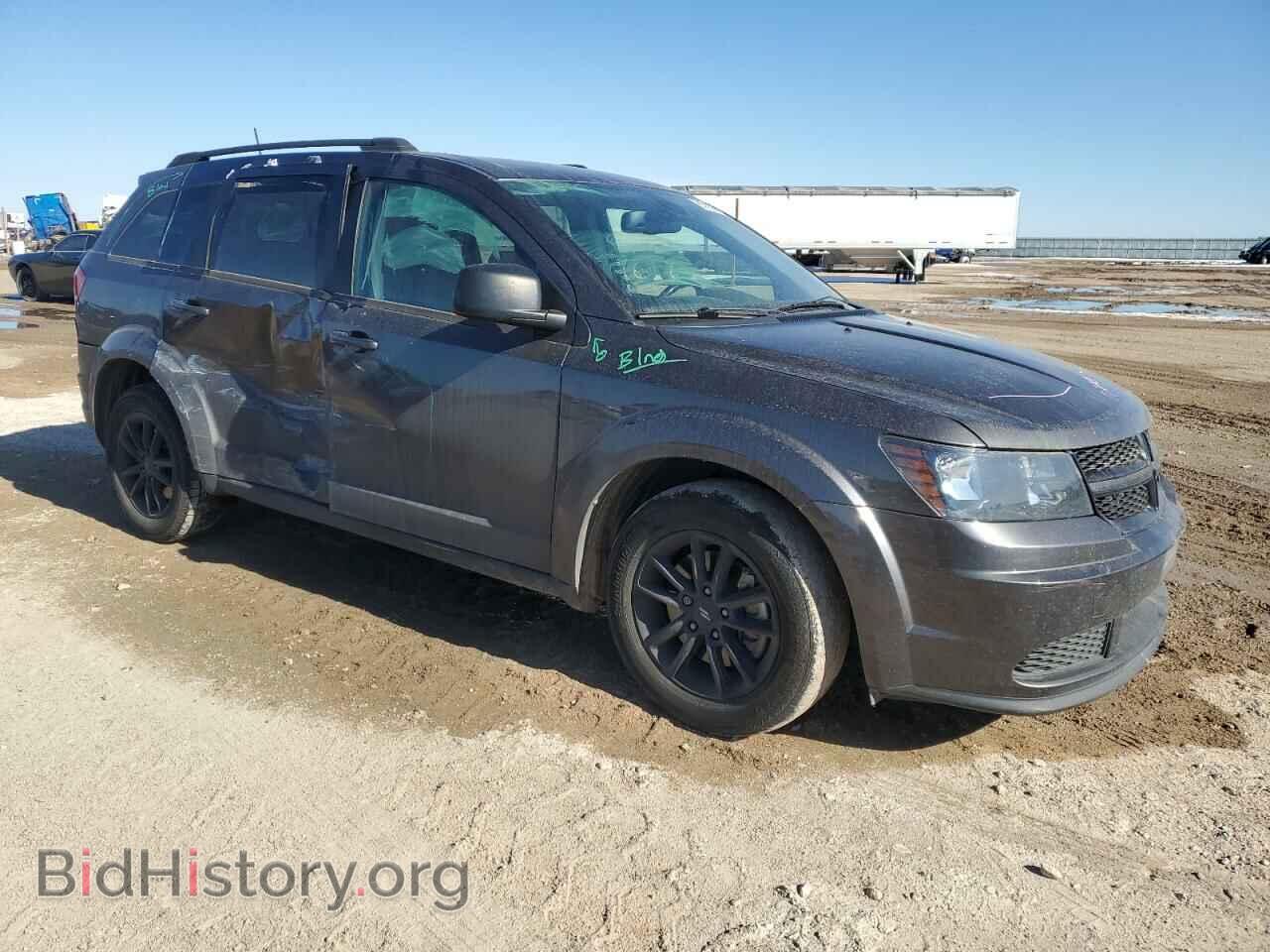 2020 DODGE JOURNEY - VIN: 3C4PDCAB9LT274955 - Фото 4