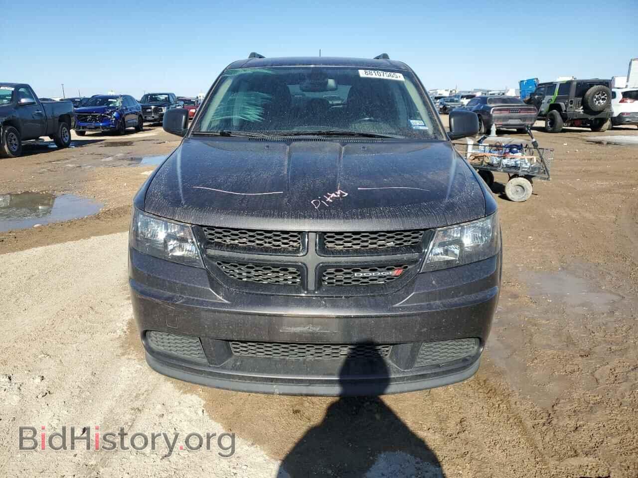 2020 DODGE JOURNEY - VIN: 3C4PDCAB9LT274955 - Фото 5