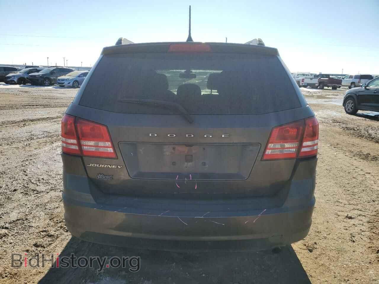 2020 DODGE JOURNEY - VIN: 3C4PDCAB9LT274955 - Фото 6