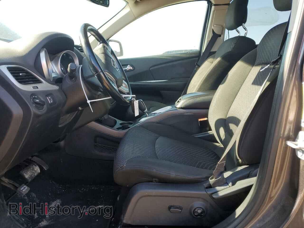 2020 DODGE JOURNEY - VIN: 3C4PDCAB9LT274955 - Фото 7