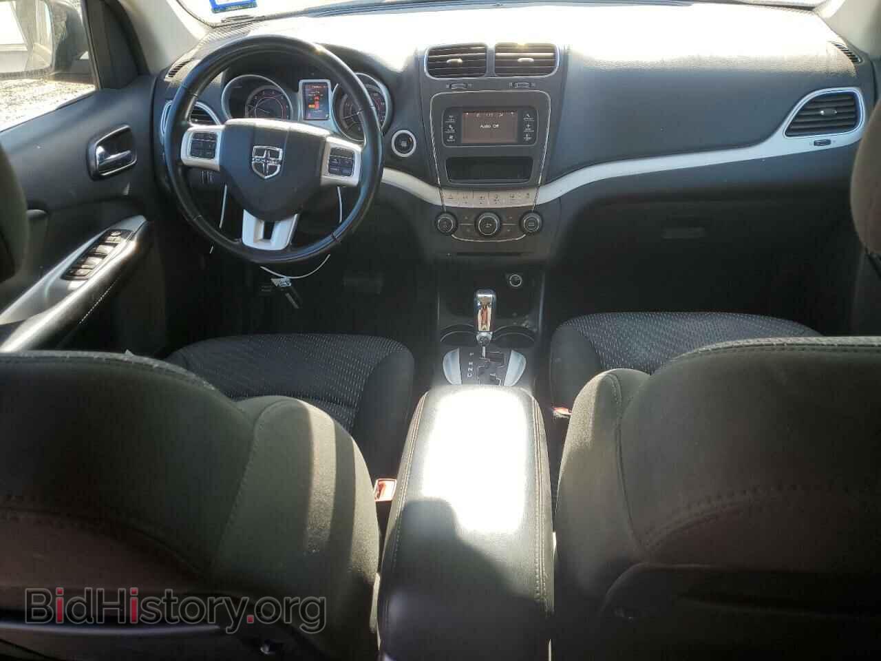 2020 DODGE JOURNEY - VIN: 3C4PDCAB9LT274955 - Фото 8
