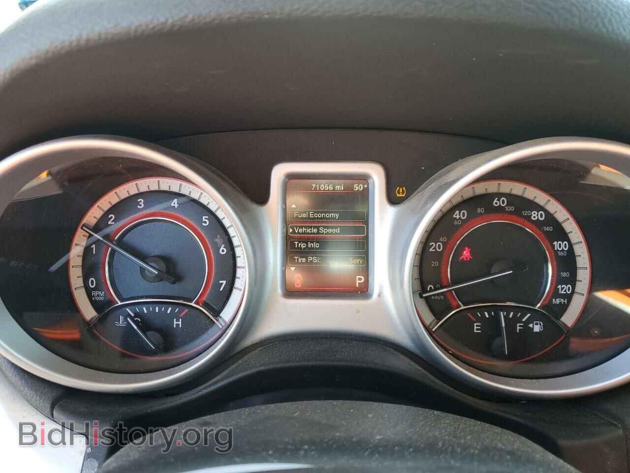 2020 DODGE JOURNEY - VIN: 3C4PDCAB9LT274955 - Фото 9