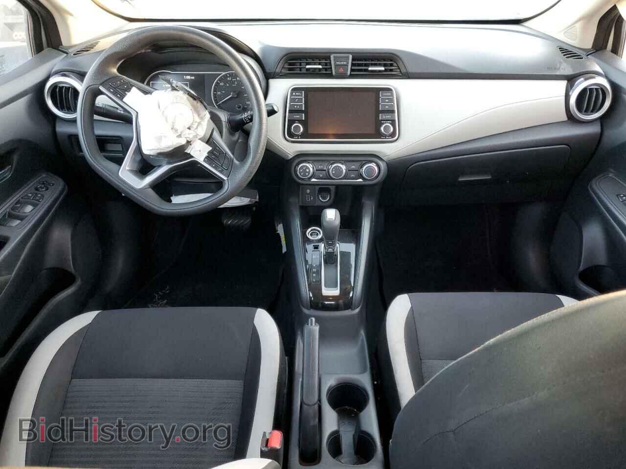 2021 NISSAN VERSA - VIN: 3N1CN8EV1ML845100 - Фото 8