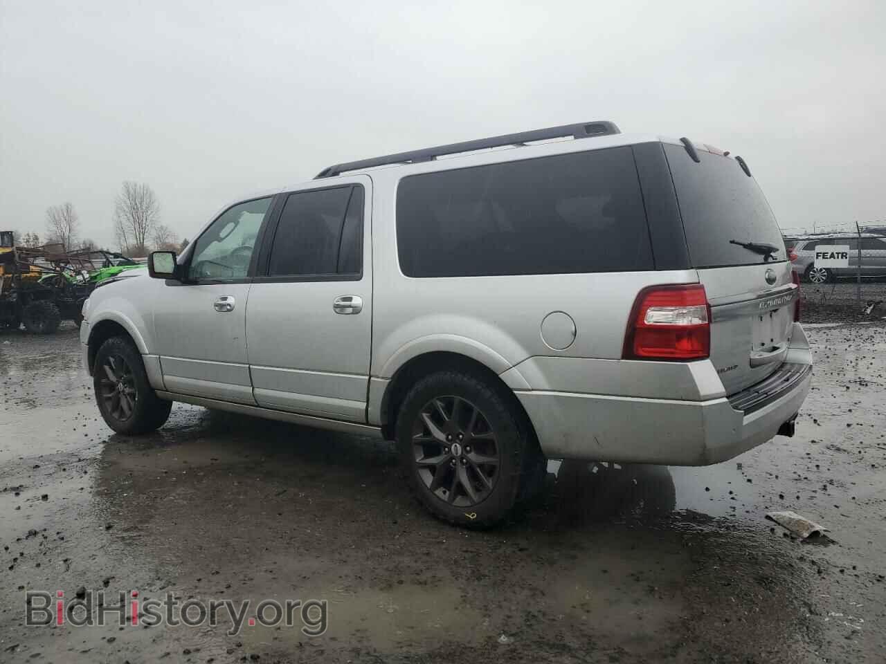 2017 FORD EXPEDITION - VIN: 1FMJK2AT9HEA58881 - Фото 2