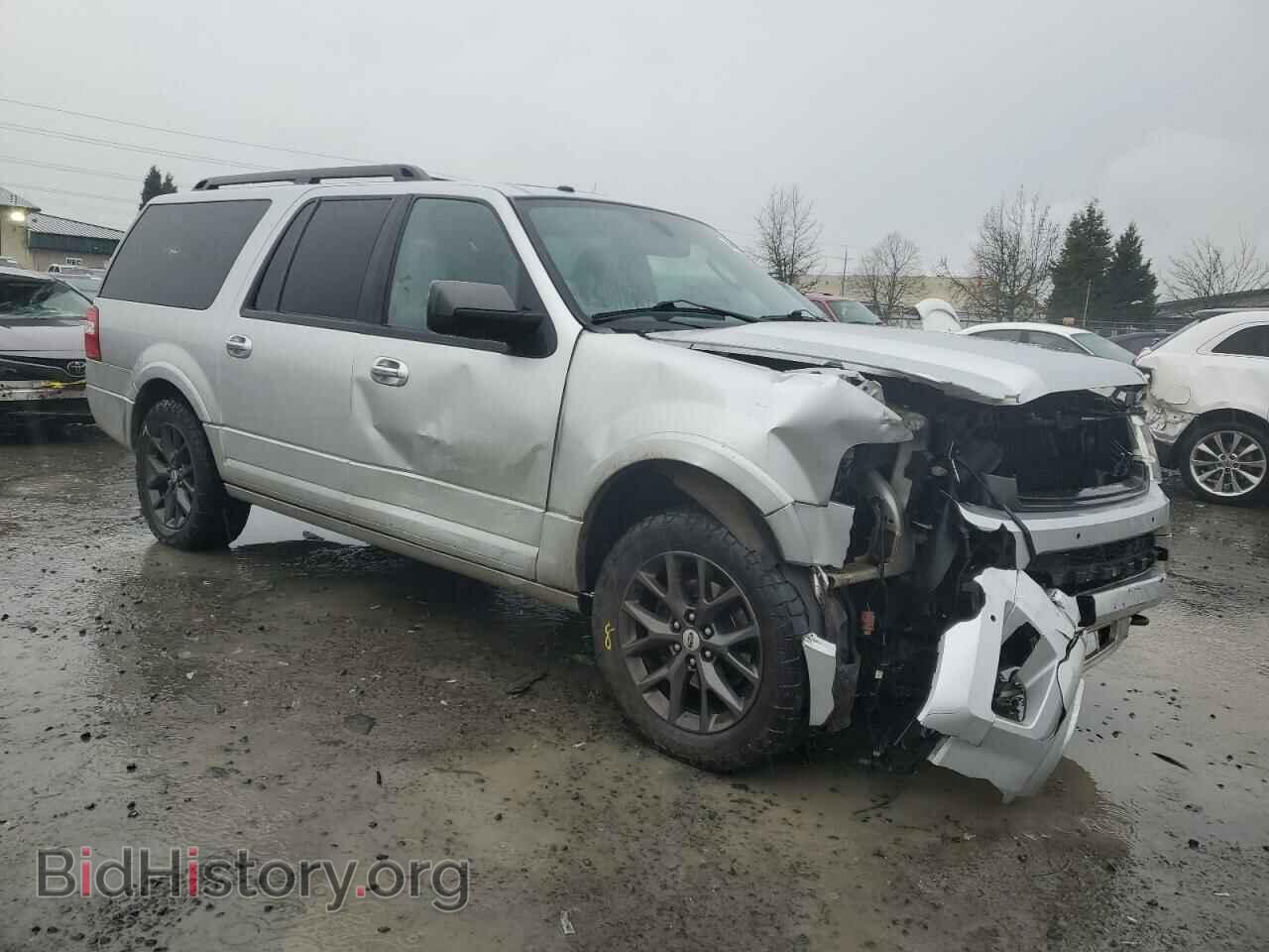 2017 FORD EXPEDITION - VIN: 1FMJK2AT9HEA58881 - Фото 4