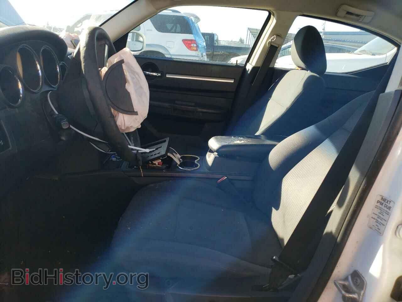 2010 DODGE CHARGER - VIN: 2B3CA3CV5AH257561 - Фото 7