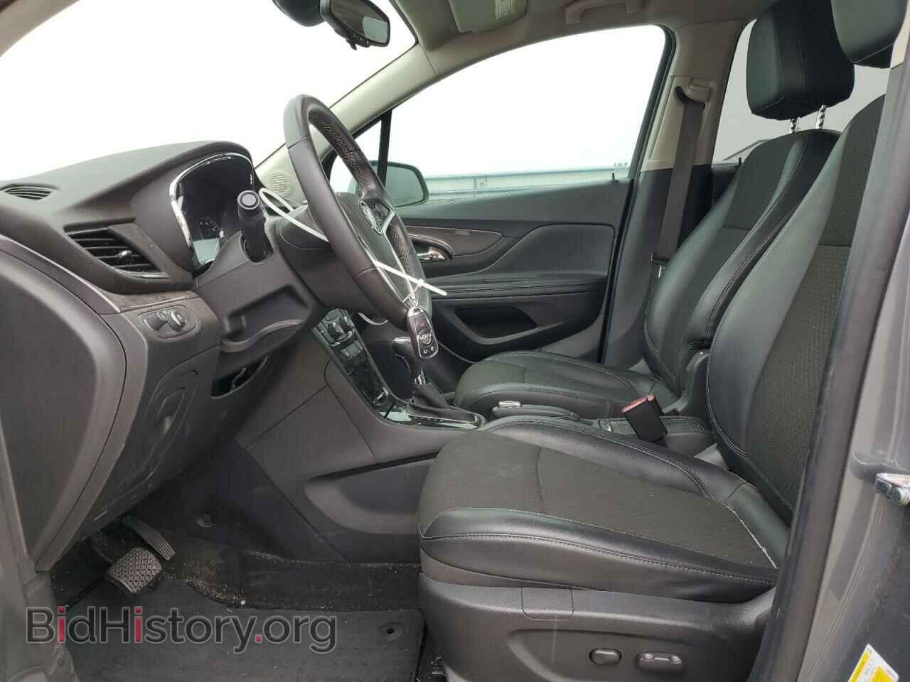 2019 BUICK ENCORE - VIN: KL4CJASB2KB770264 - Фото 7