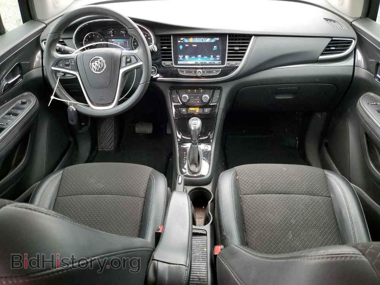 2019 BUICK ENCORE - VIN: KL4CJASB2KB770264 - Фото 8