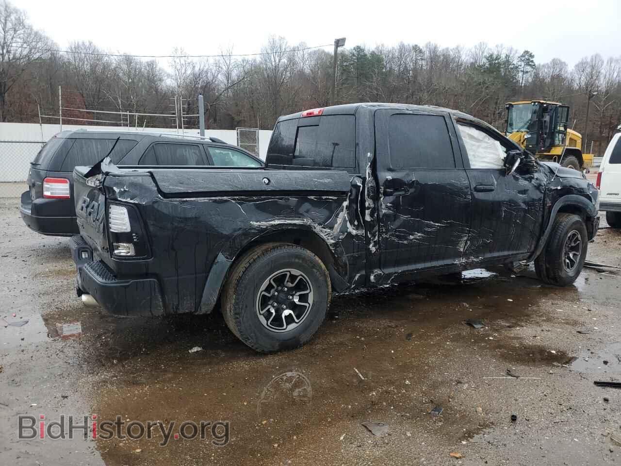 2016 RAM 1500 - VIN: 1C6RR7YT1GS184729 - Фото 3