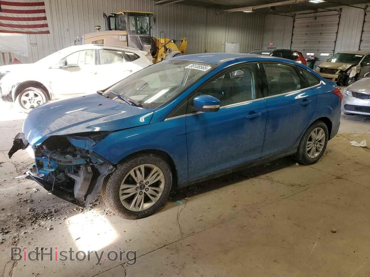 Photo 1FAHP3H2XCL361041 - FORD FOCUS 2012