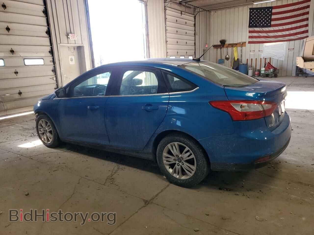 2012 FORD FOCUS - VIN: 1FAHP3H2XCL361041 - Photo 2
