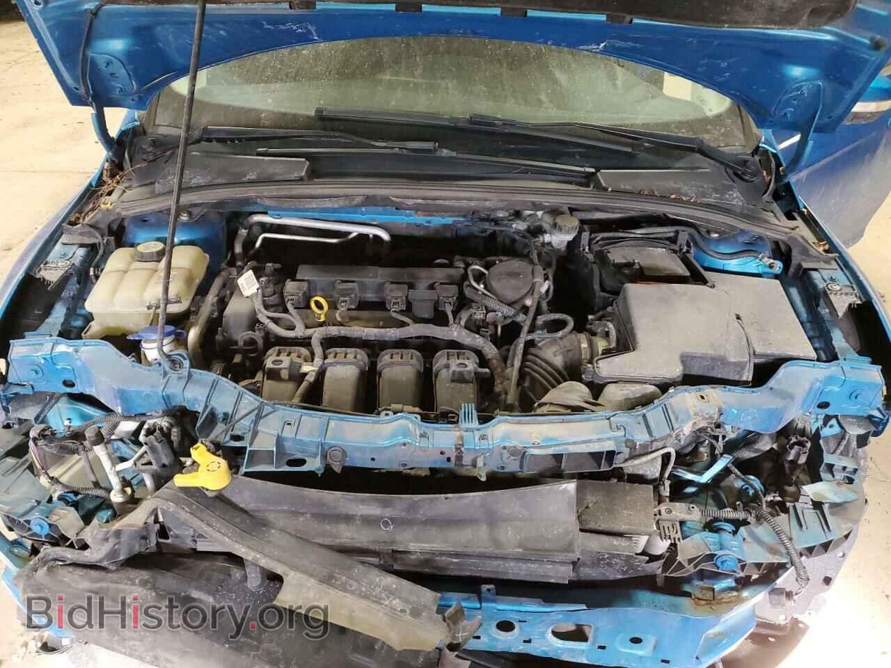 2012 FORD FOCUS - VIN: 1FAHP3H2XCL361041 - Photo 11