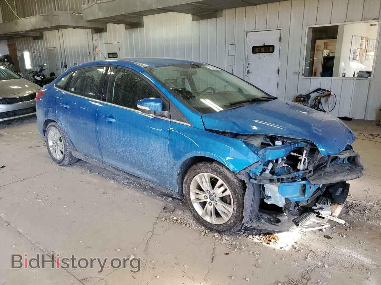2012 FORD FOCUS - VIN: 1FAHP3H2XCL361041 - Photo 4