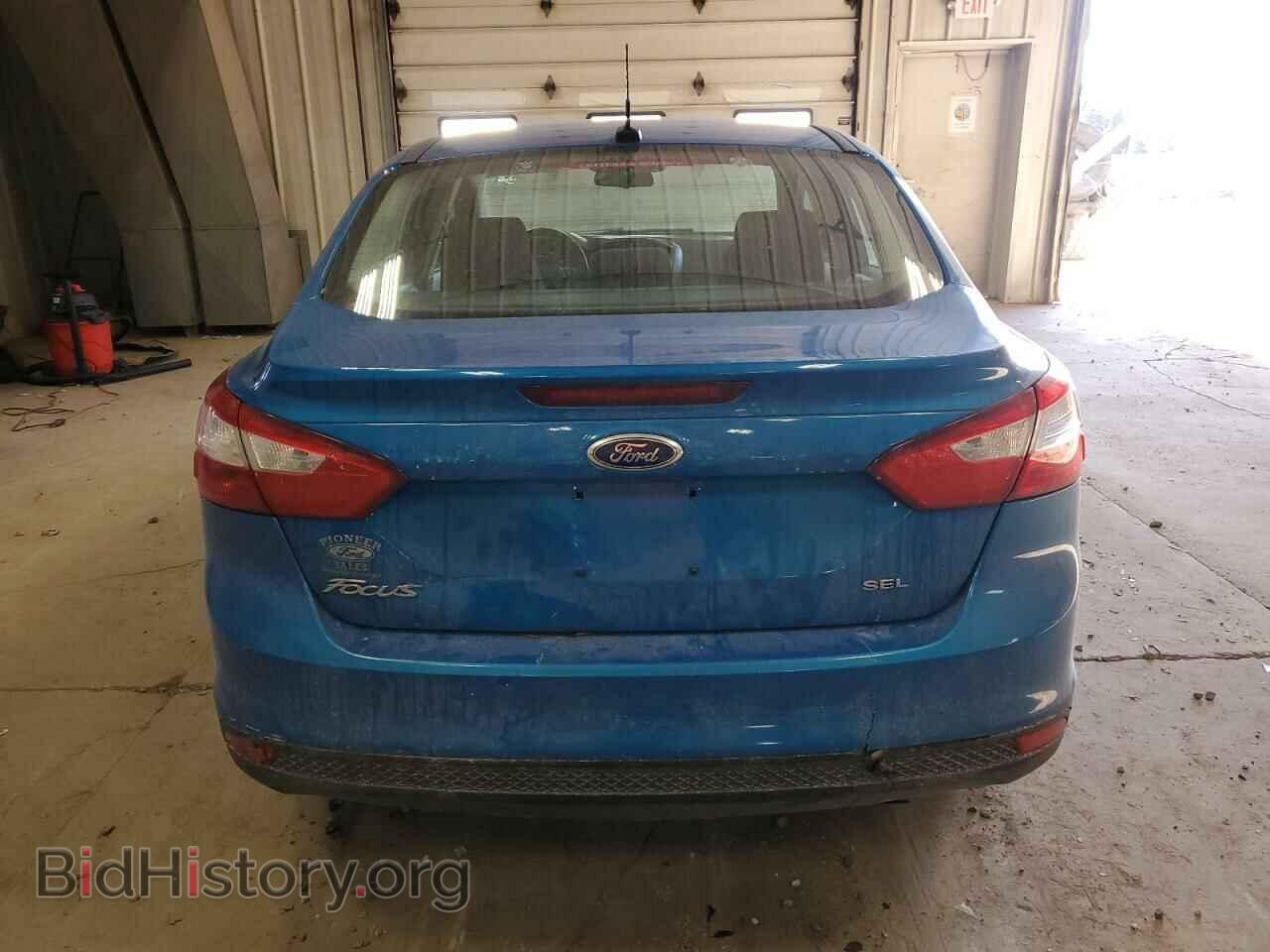 2012 FORD FOCUS - VIN: 1FAHP3H2XCL361041 - Photo 6
