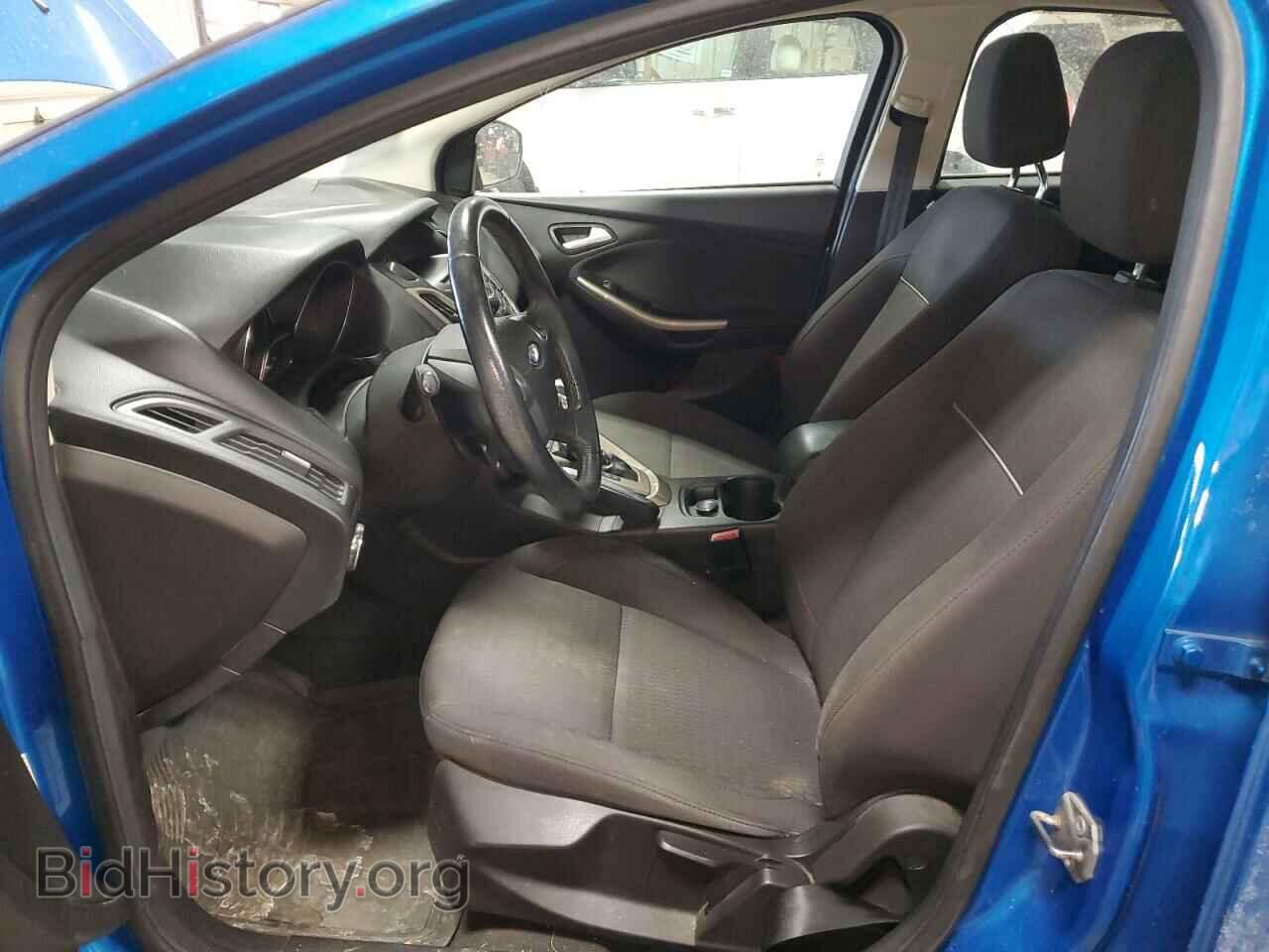 2012 FORD FOCUS - VIN: 1FAHP3H2XCL361041 - Photo 7