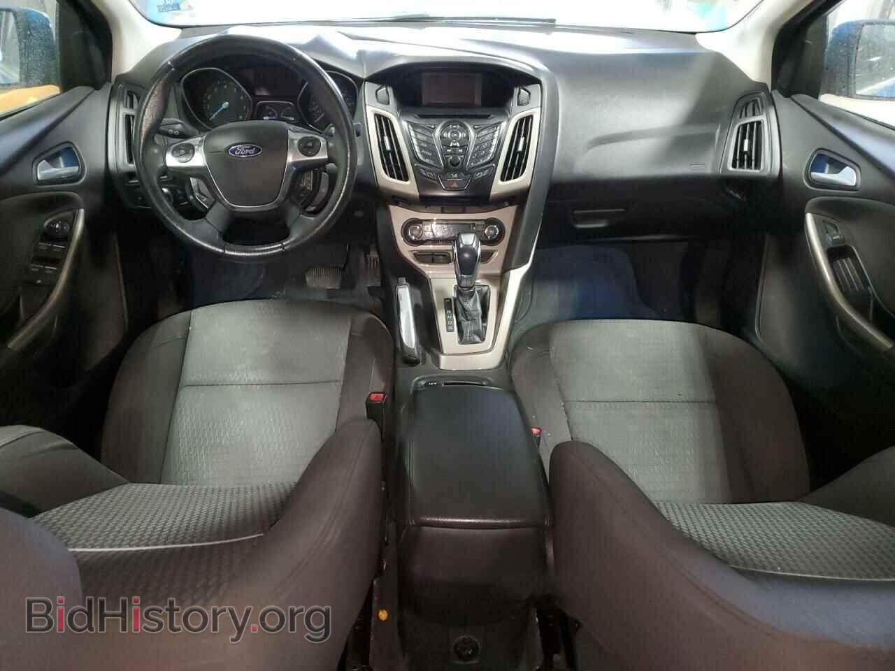 2012 FORD FOCUS - VIN: 1FAHP3H2XCL361041 - Photo 8