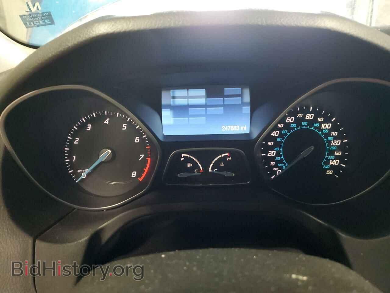 2012 FORD FOCUS - VIN: 1FAHP3H2XCL361041 - Photo 9