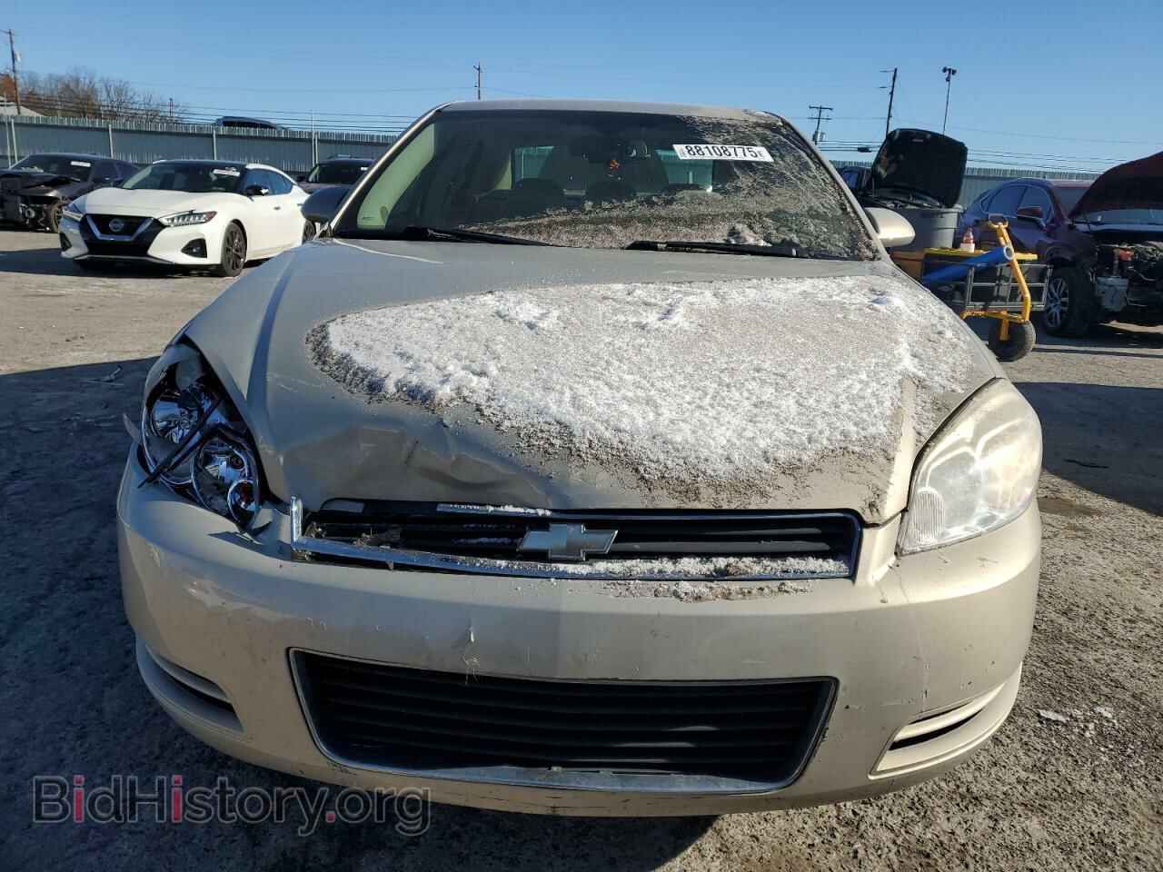 2008 CHEVROLET IMPALA - VIN: 2G1WT58N689173028 - Фото 5