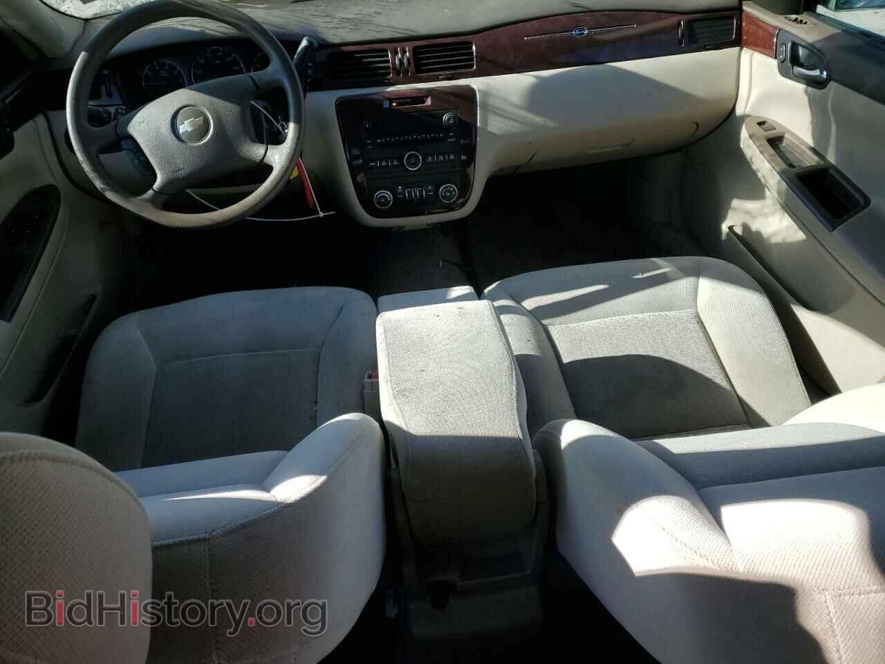 2008 CHEVROLET IMPALA - VIN: 2G1WT58N689173028 - Фото 8