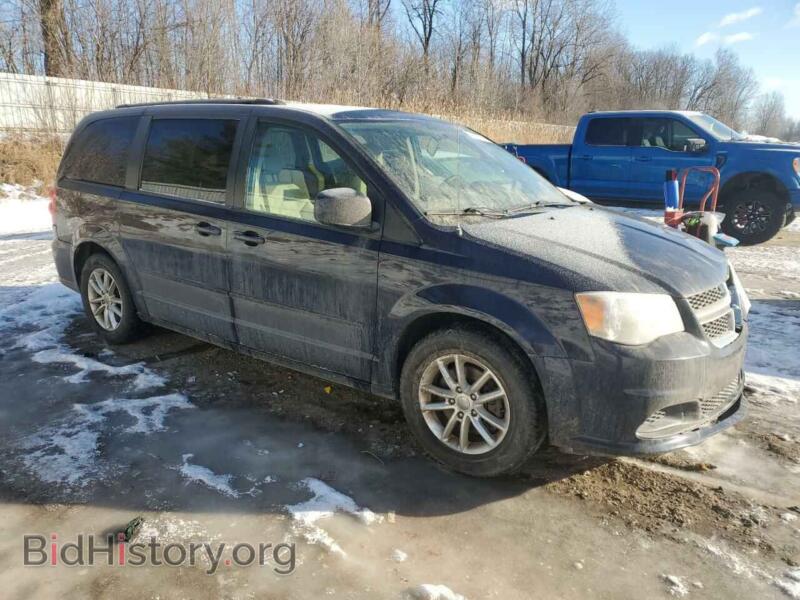2016 Dodge CARAVAN (VIN 2C4RDGCG3GR272524) — фото 4 из 14