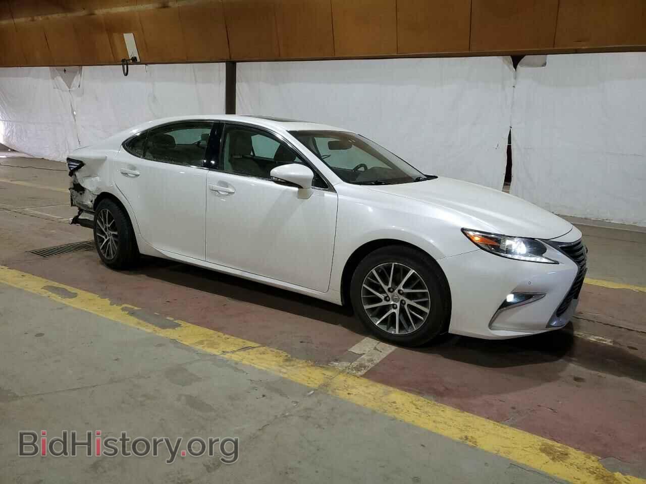 2016 LEXUS ES350 - VIN: 58ABK1GG9GU034229 - Фото 4