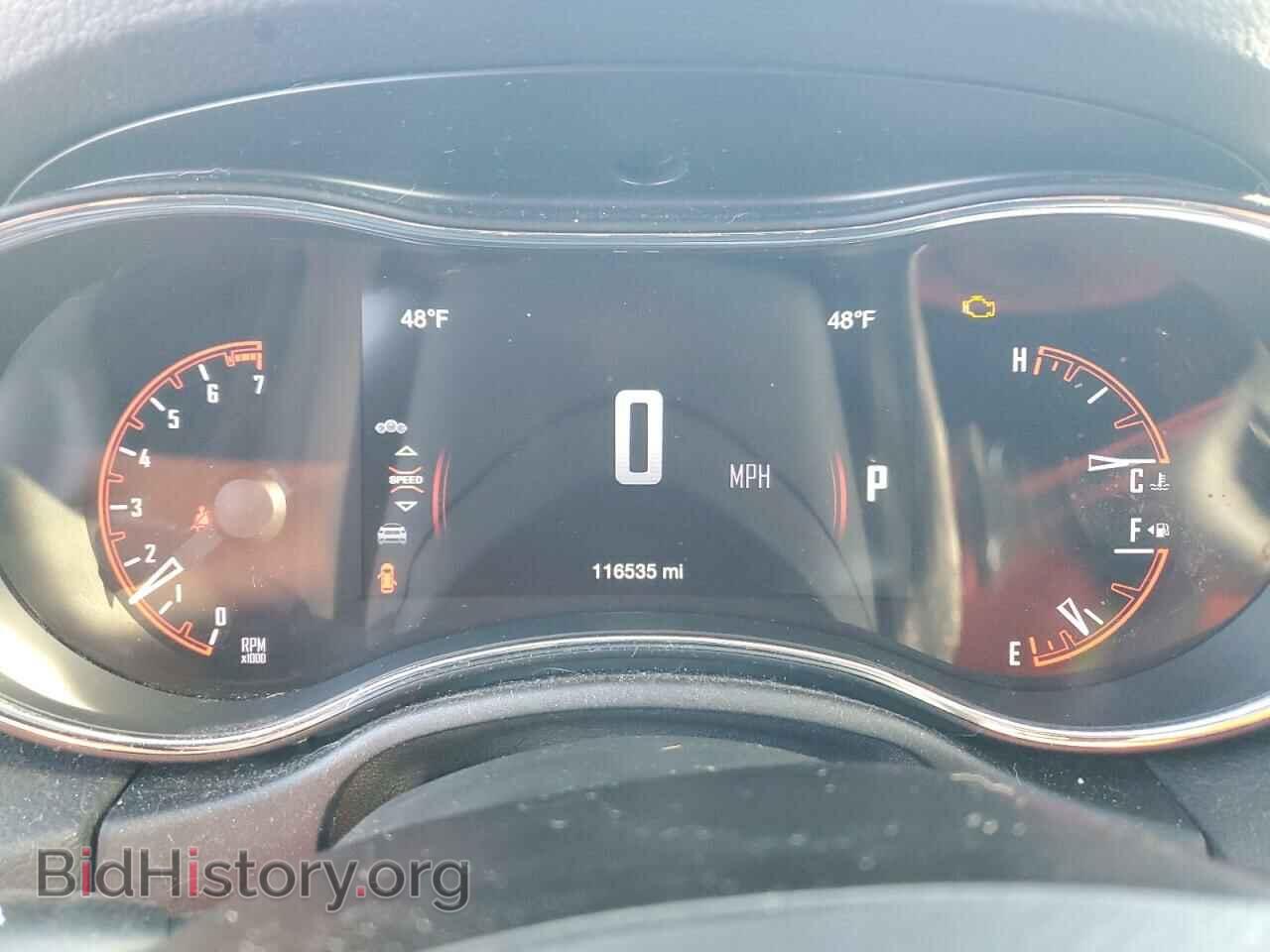 2017 DODGE DURANGO - VIN: 1C4RDJAG5HC611536 - Фото 9